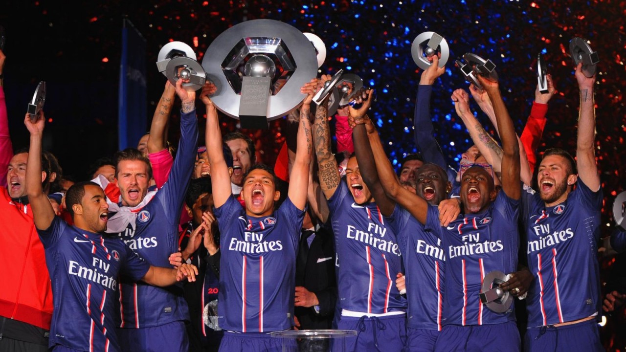 vainqueurs de la ligue pour la saison 2019/2020